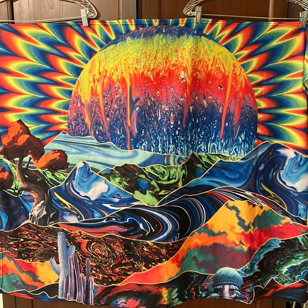 Wall tapestry